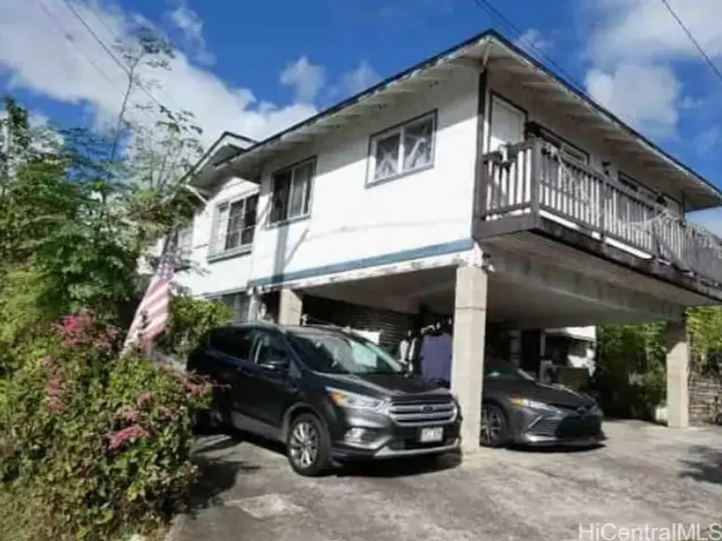 1731 Aupuni Street # 1, Honolulu