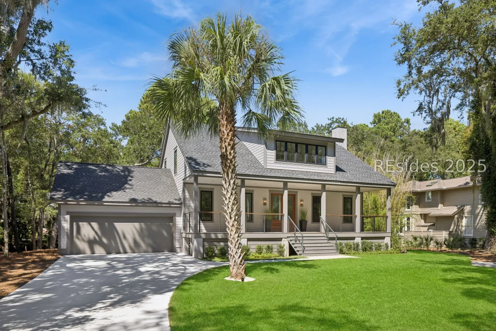 12 Bateau Road, Hilton Head Island