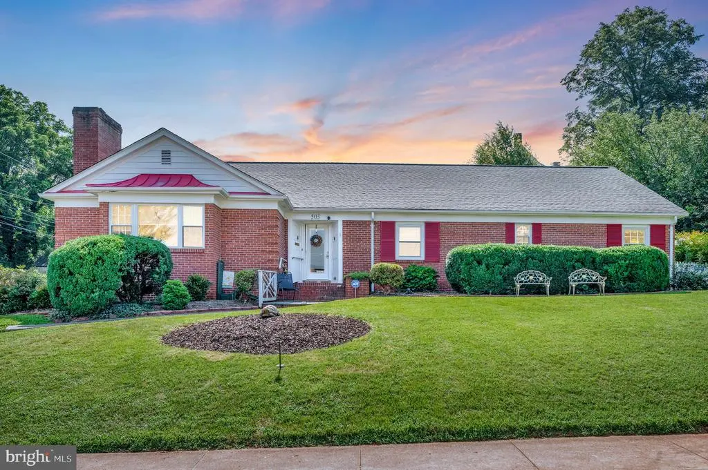 503 Macoy Ave, Culpeper