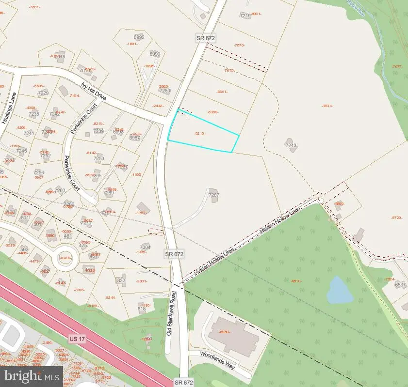 Blackwell Rd, Warrenton