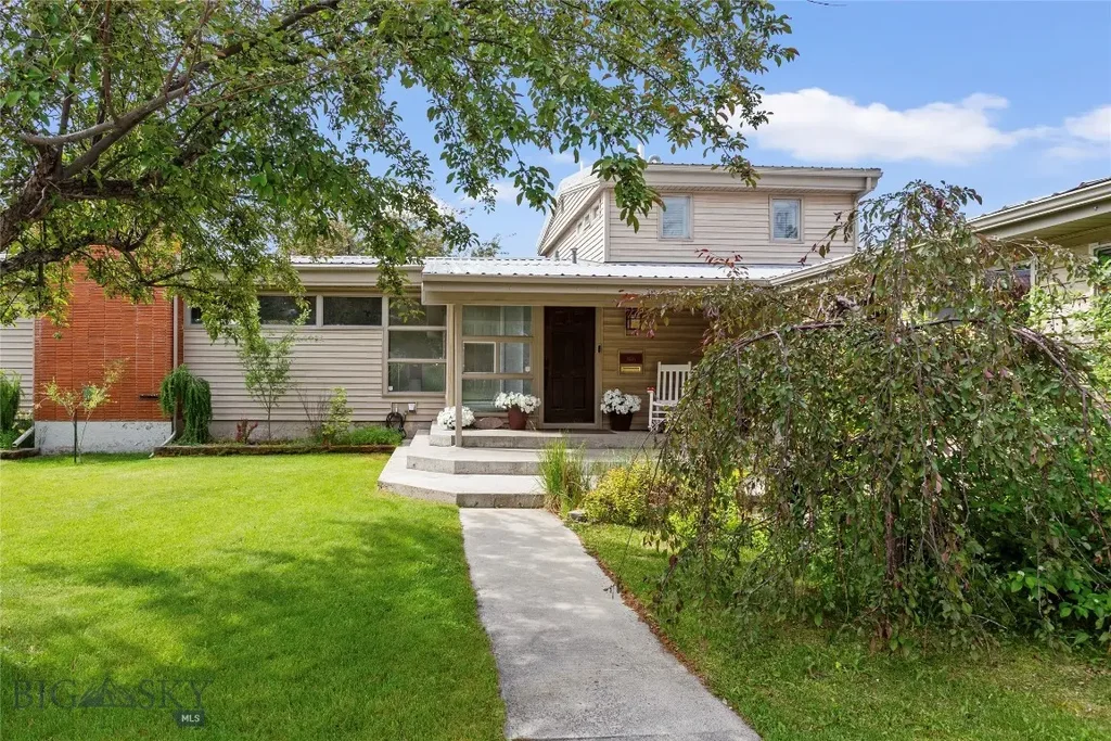 1416 W Gold Street, Butte