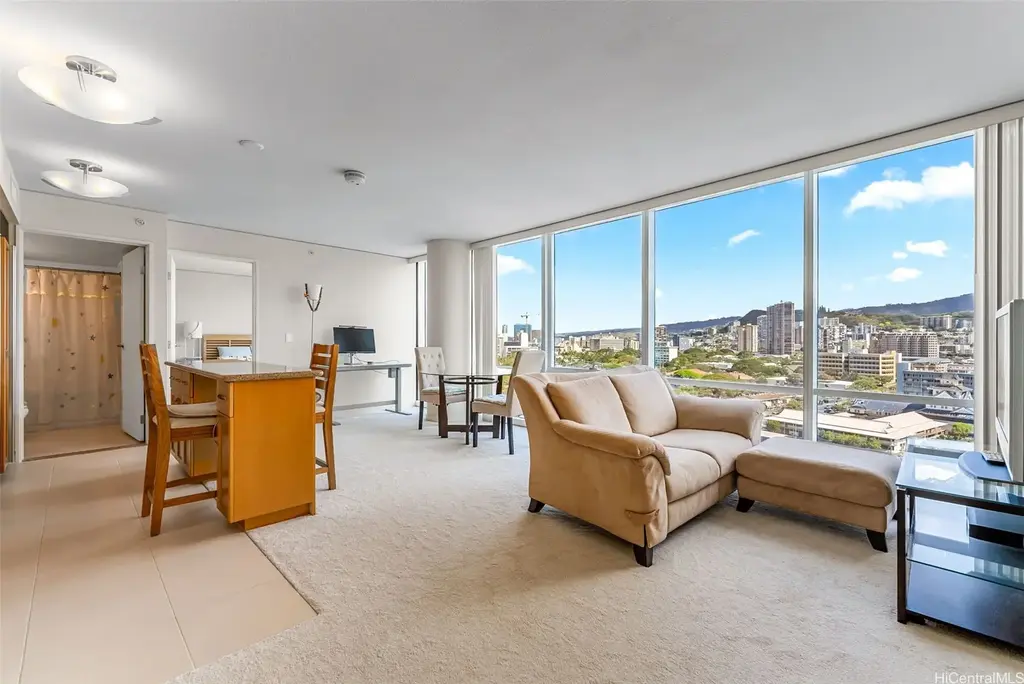 1296 Kapiolani Boulevard # Ii-1801, Honolulu