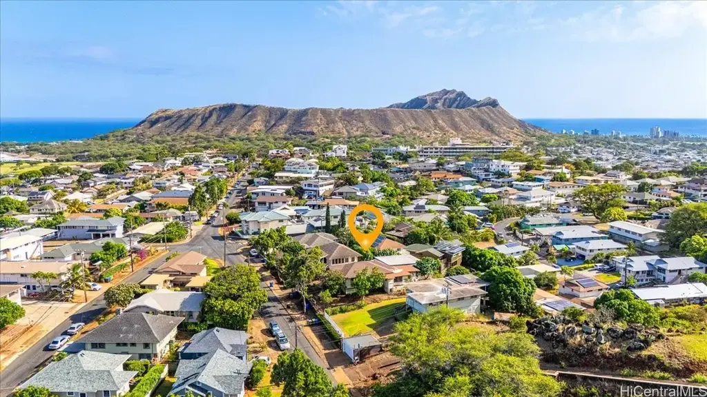 912 Ocean View Drive, Honolulu