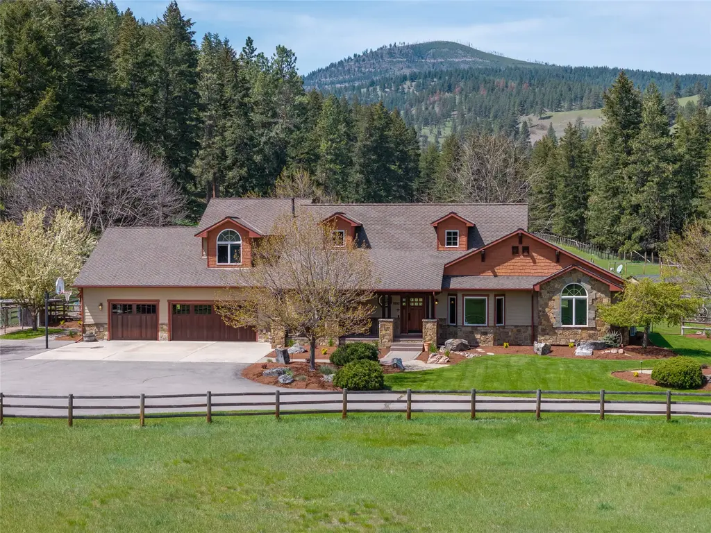 9995 O'brien Creek Road, Missoula