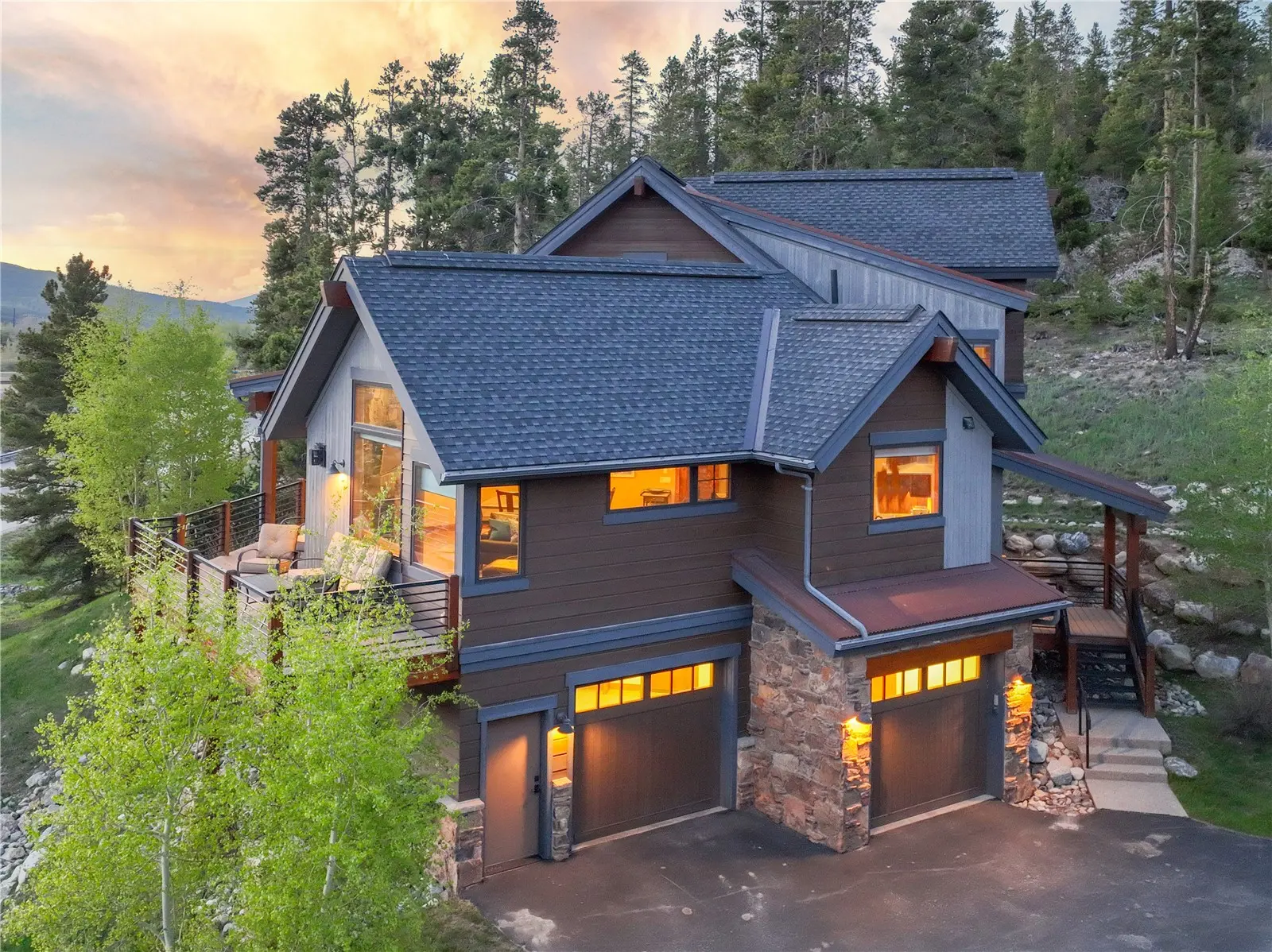114 Luisa Drive, Breckenridge