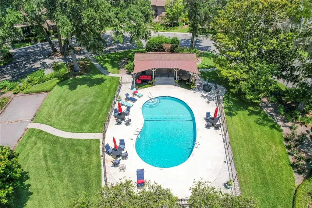 101 Barkentine Court A-1, St Simons Island