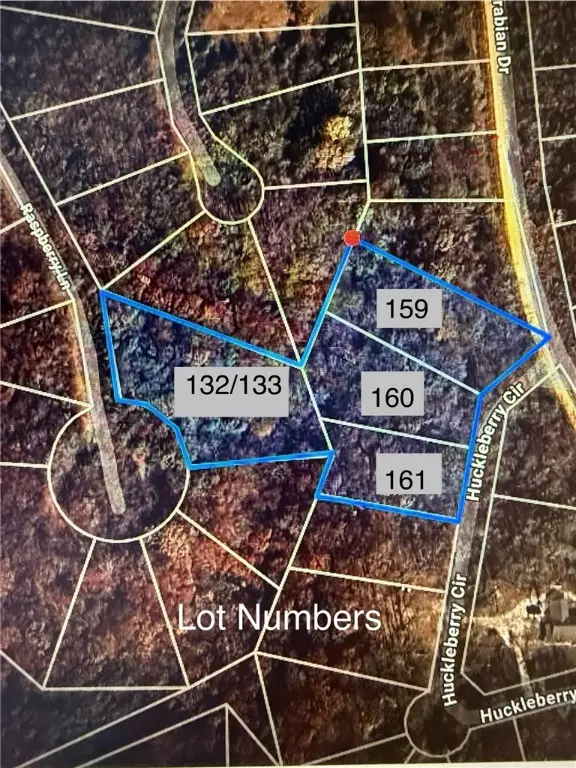 Huckleberry Circle, Rogers