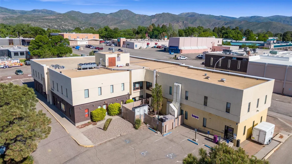 1650 Trinity, Los Alamos