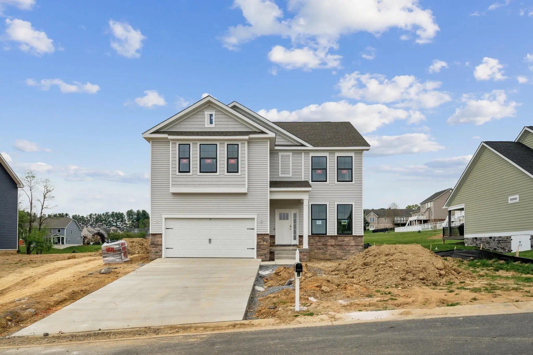 Lot 34 Lilly Bell Dr, Lexington