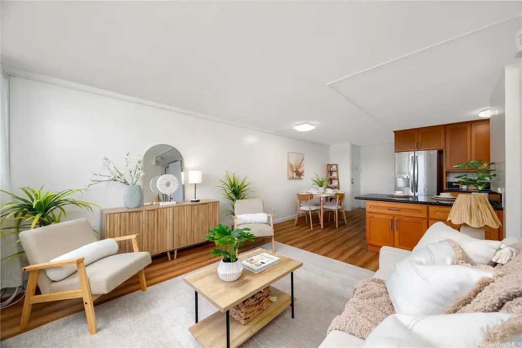 3215 Ala Ilima Street # B809, Honolulu