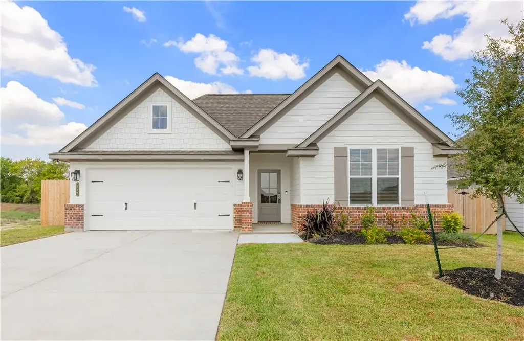 3556 Pointe Du Hoc Loop, Bryan