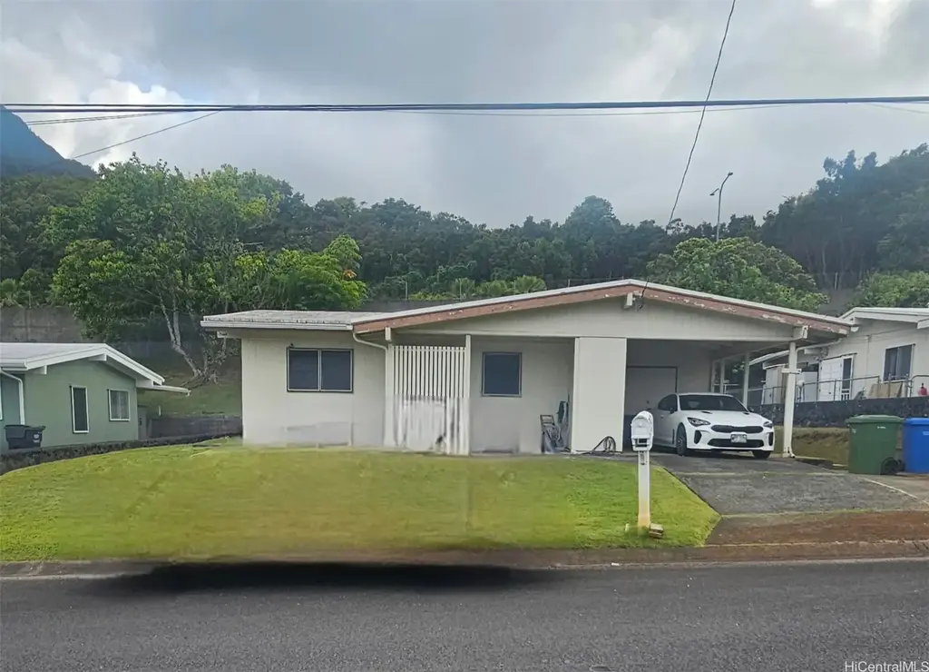 45-659 Kapunahala Road, Kaneohe
