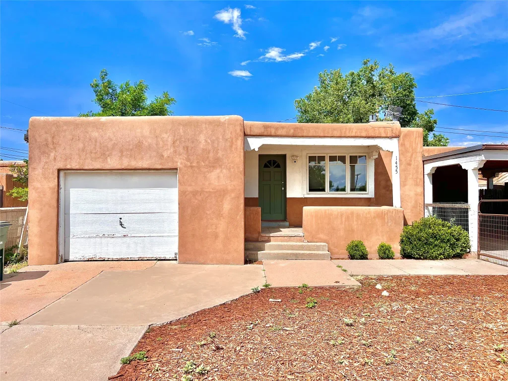 1455 Laguna Street, Santa Fe