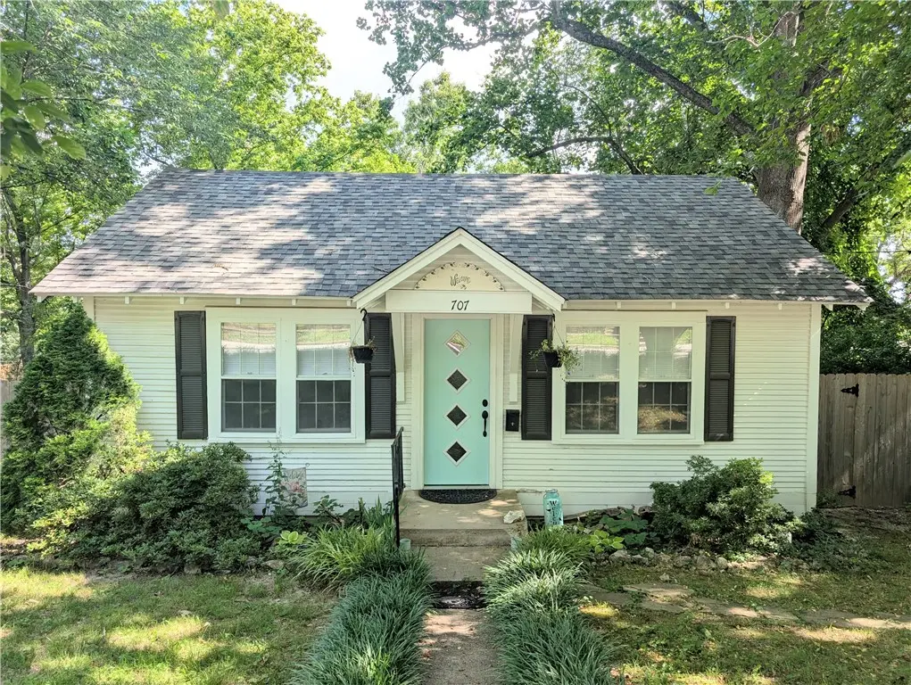 707 W South Avenue, Harrison