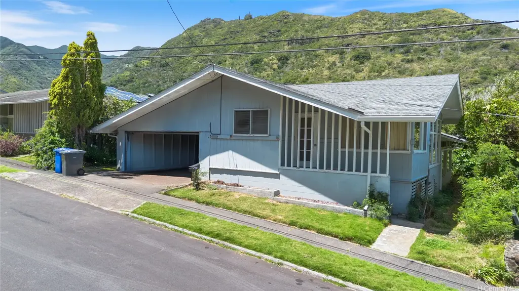 907 Ahuwale Street, Honolulu