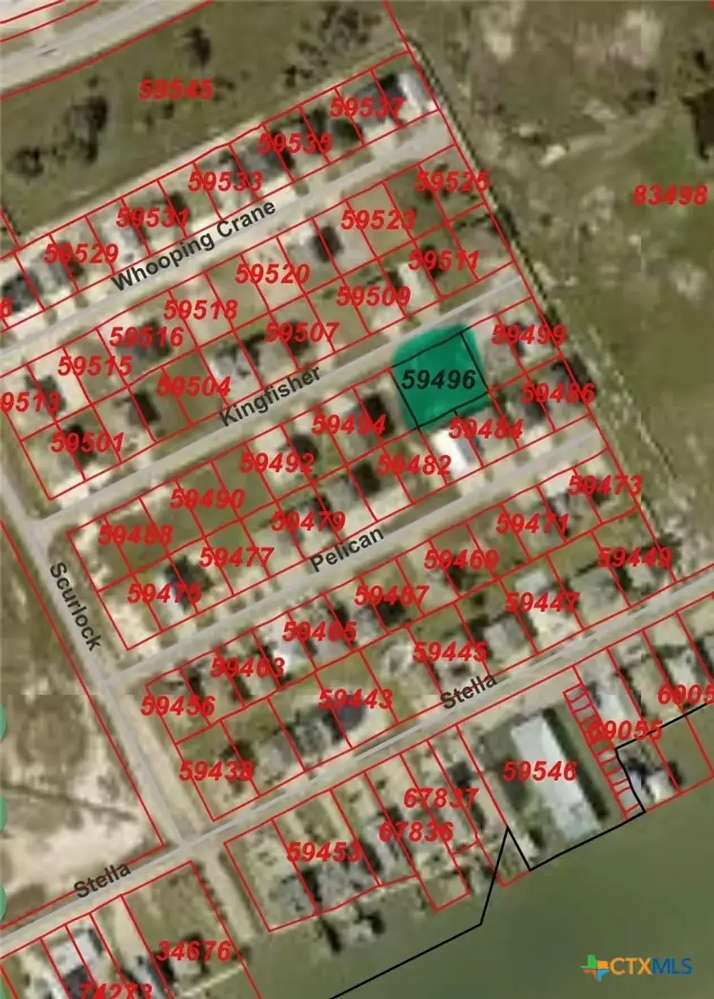 50,51 Kingfisher Street, Port O'Connor