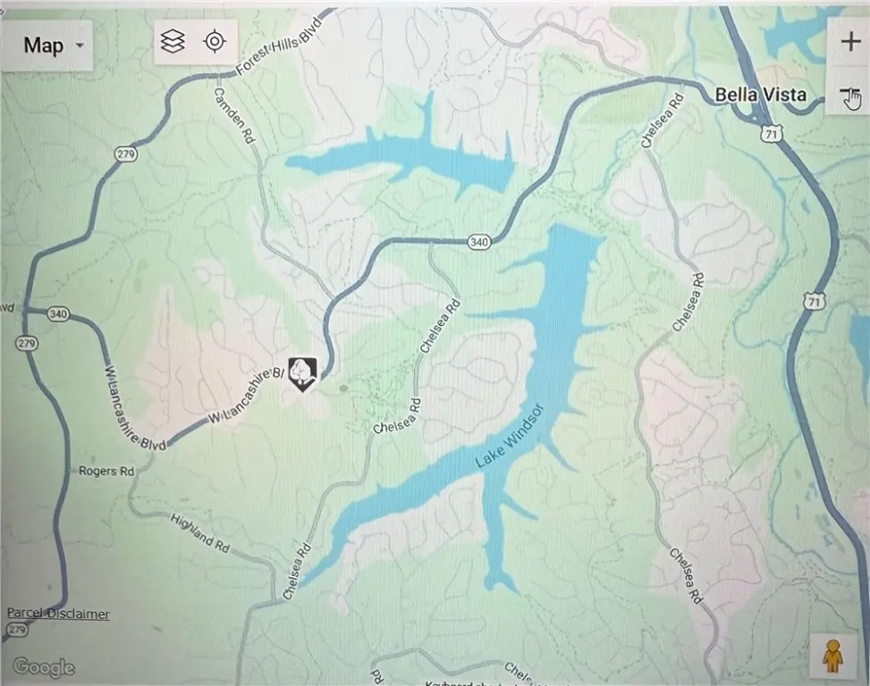 Lot 17 Block 1 Oak Knoll Lane, Bella Vista