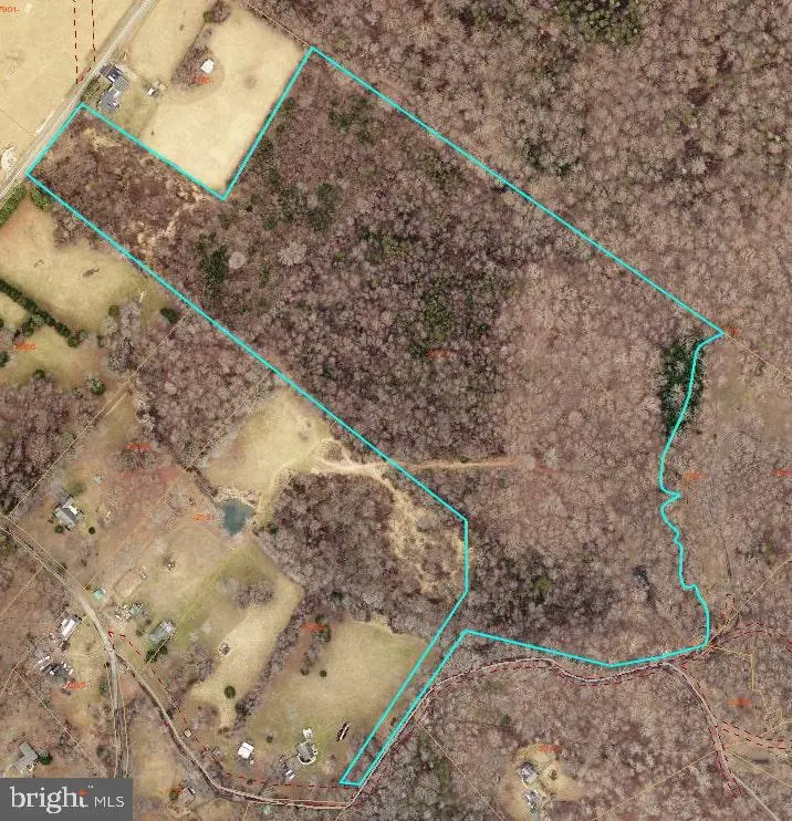 Deerfield Lane, Amissville