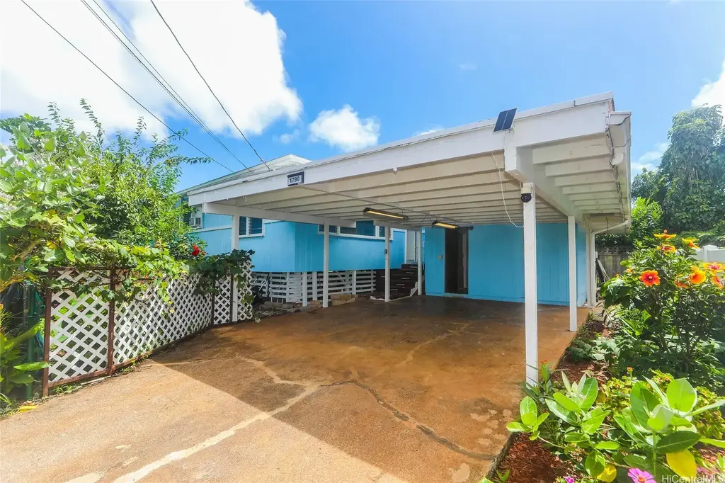 1790 Walea Uka Place, Wahiawa