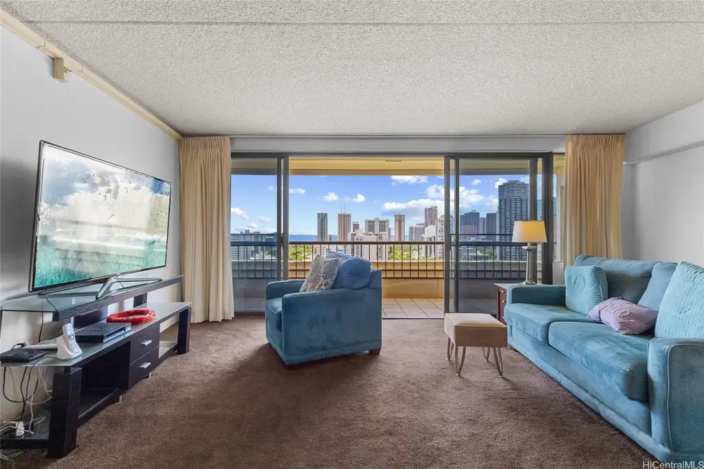 2333 Kapiolani Boulevard # 1910, Honolulu