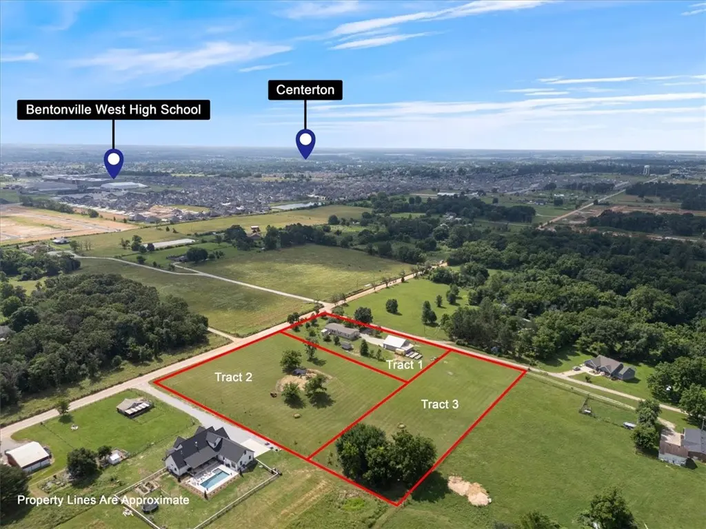 10895 Keller Road, Centerton