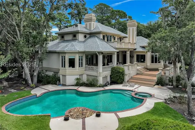 59 Turnbridge Drive, Hilton Head Island