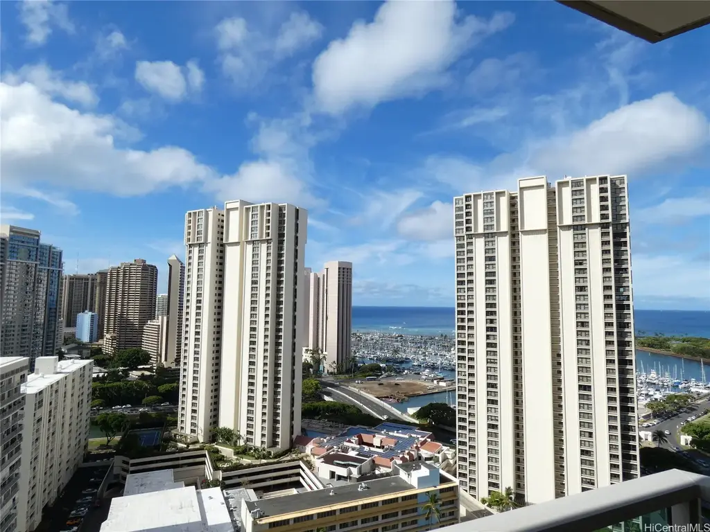 410 Atkinson Drive # 2312, Honolulu