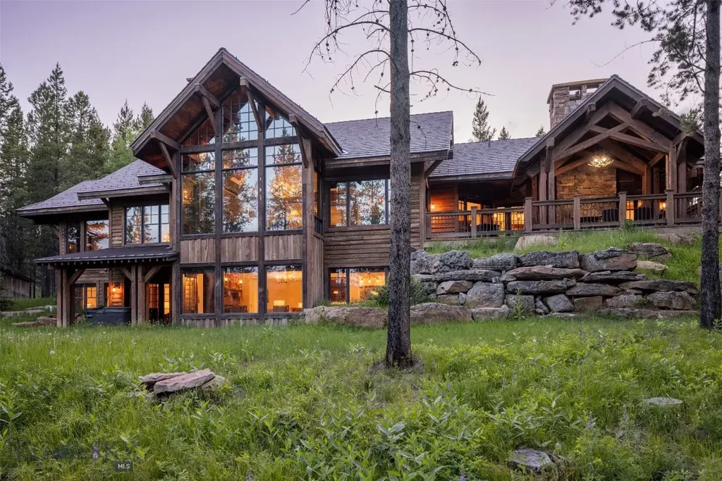 2570 Ousel Falls Road, Big Sky