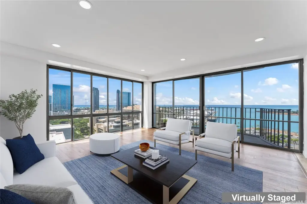 700 Richards Street # 1709, Honolulu