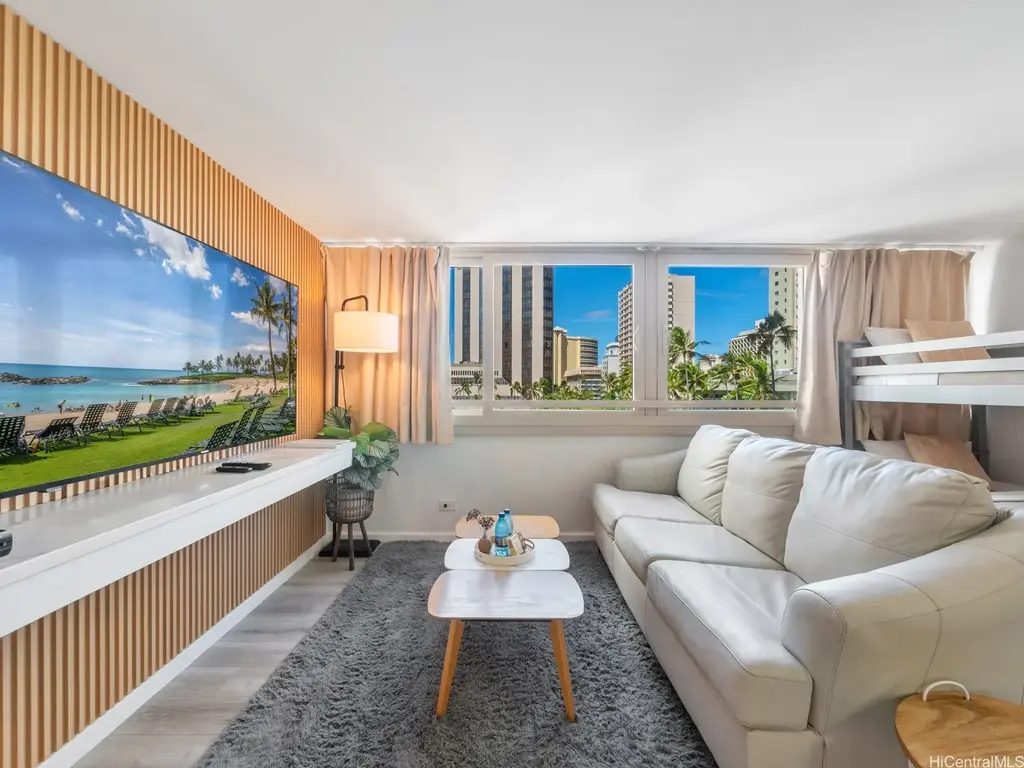 445 Seaside Avenue # 720, Honolulu