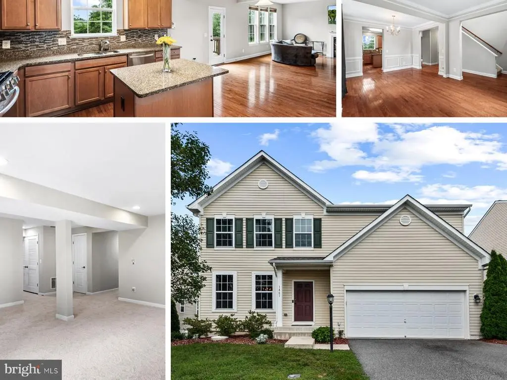 1461 Chesterfield Rd, Locust Grove