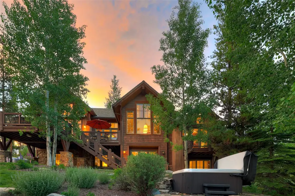 805 Highfield Trail, Breckenridge