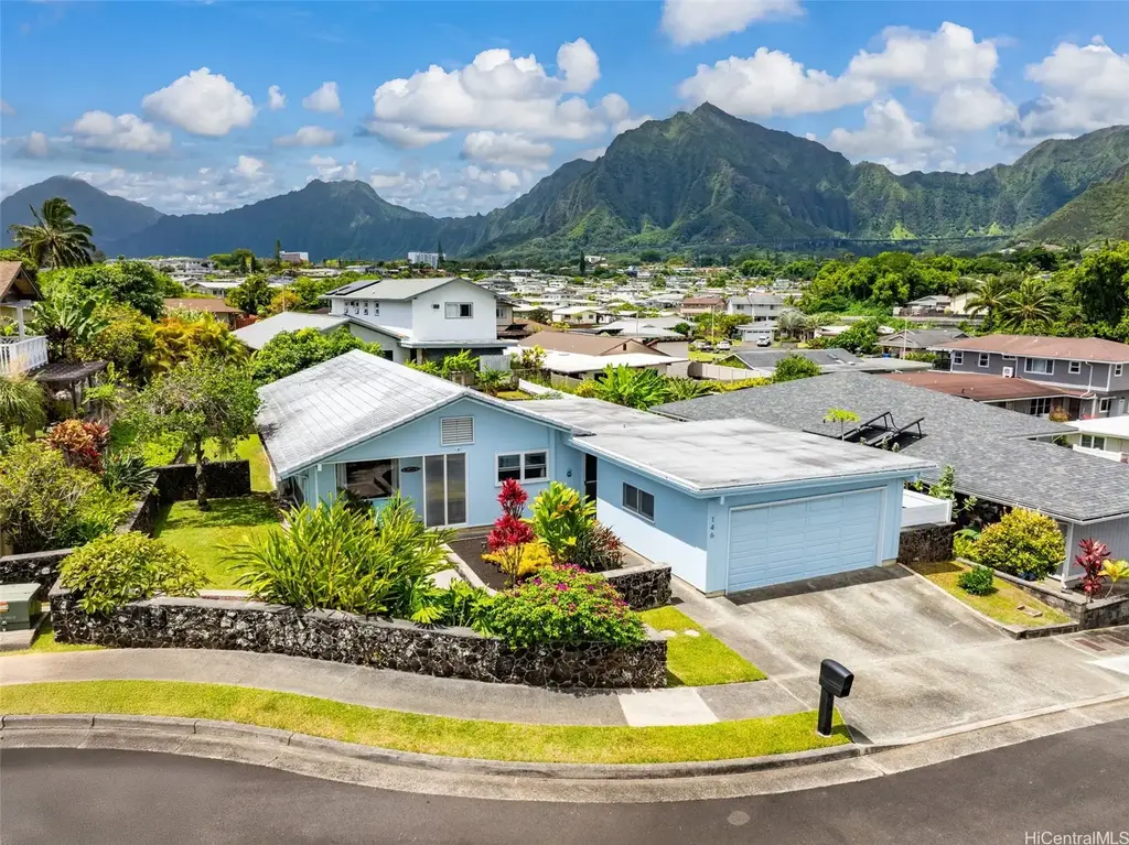 46-146 Hinalani Place, Kaneohe