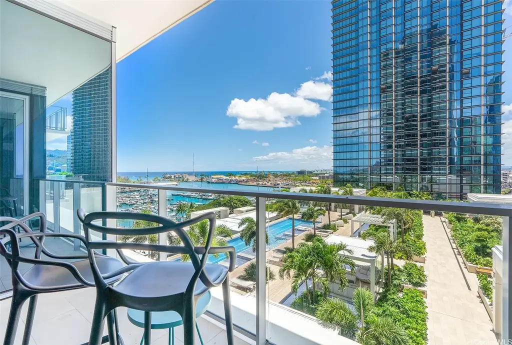 1118 Ala Moana Boulevard # 903, Honolulu