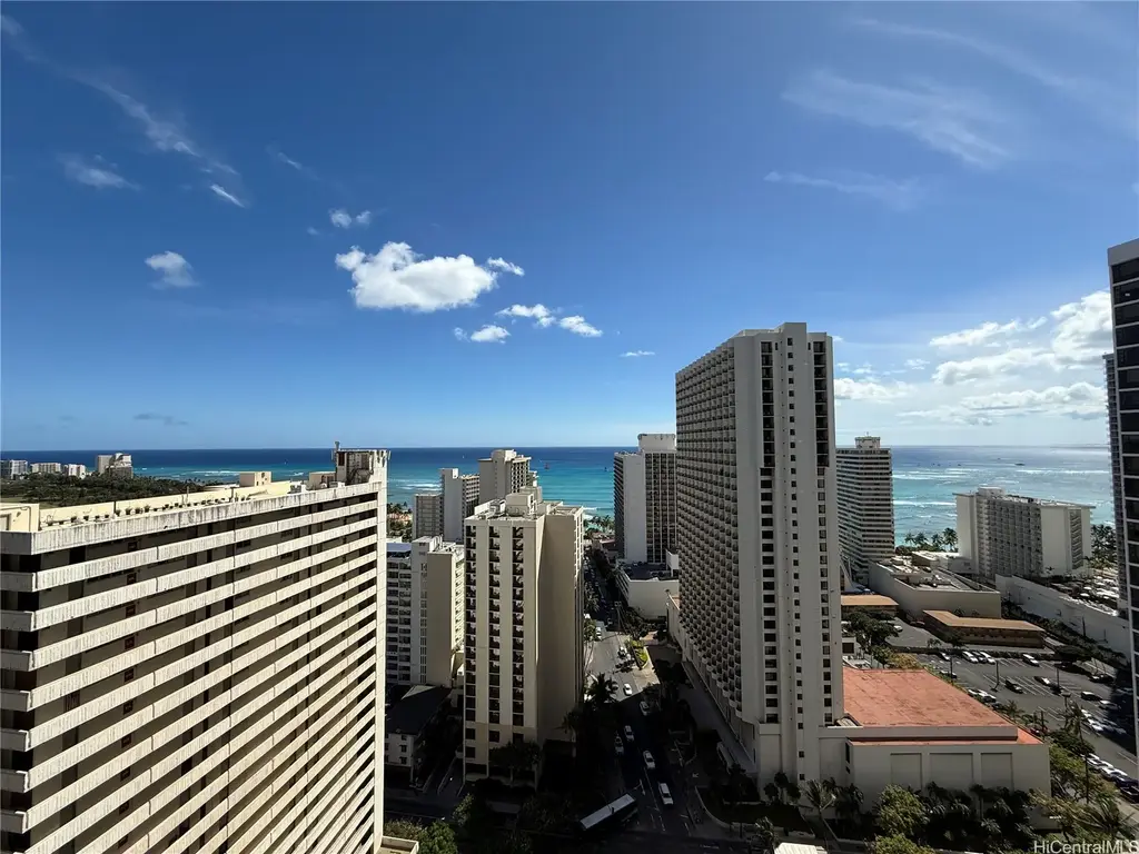 229 Paoakalani Avenue # 2902, Honolulu
