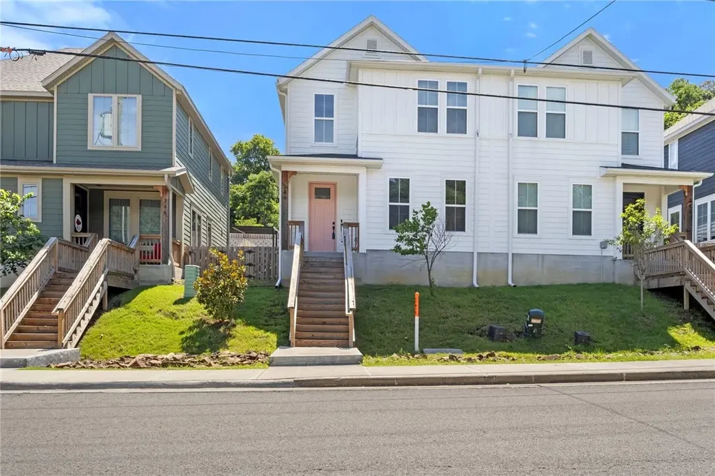 344 N Fletcher Avenue, Fayetteville