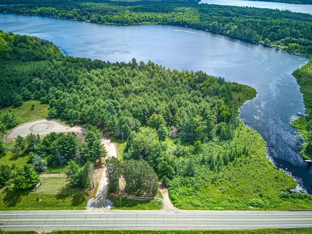 Off Hwy 45 # 1, Three Lakes