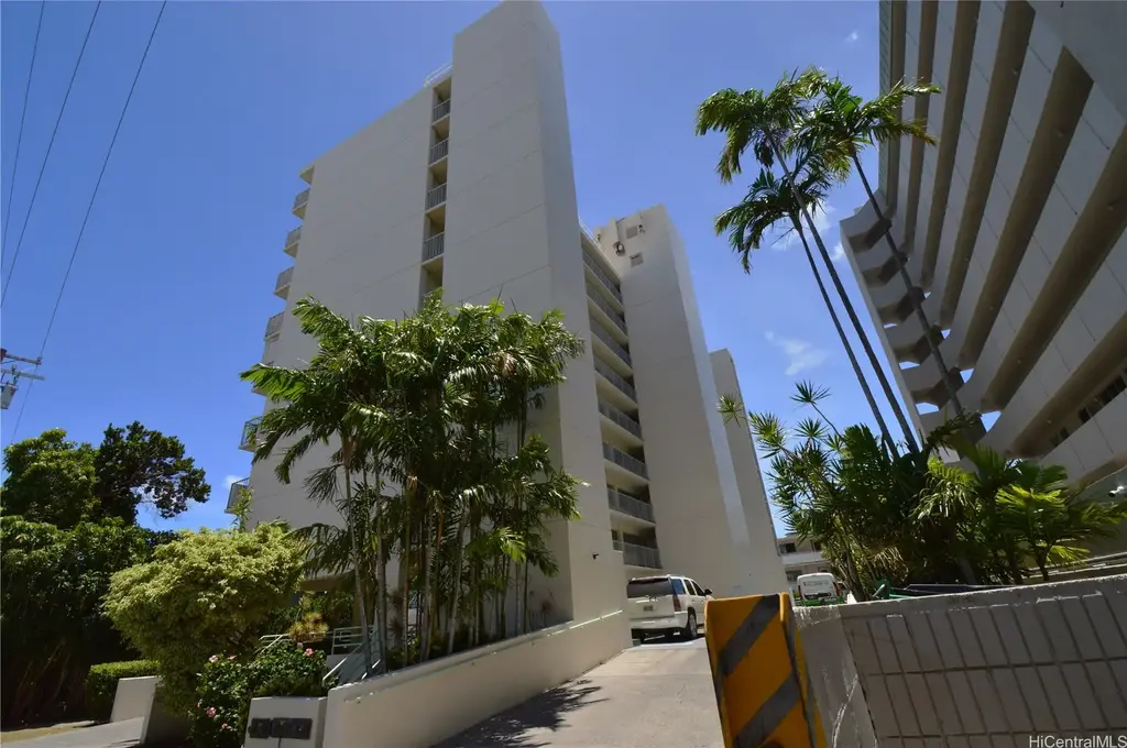 1620 Keeaumoku Street # 201, Honolulu