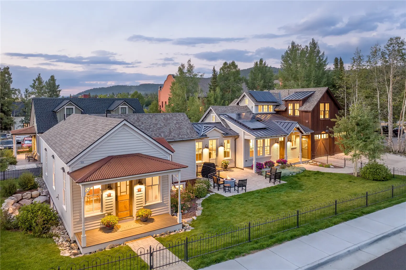 300 E Washington Avenue, Breckenridge