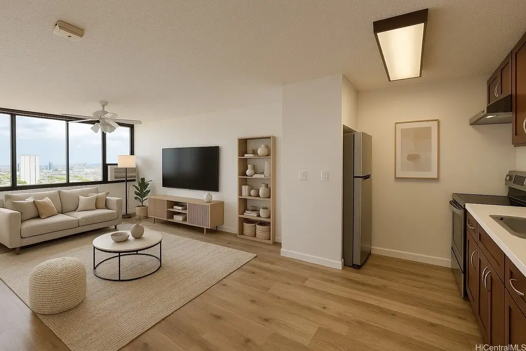 2040 Nuuanu Avenue # 1103, Honolulu