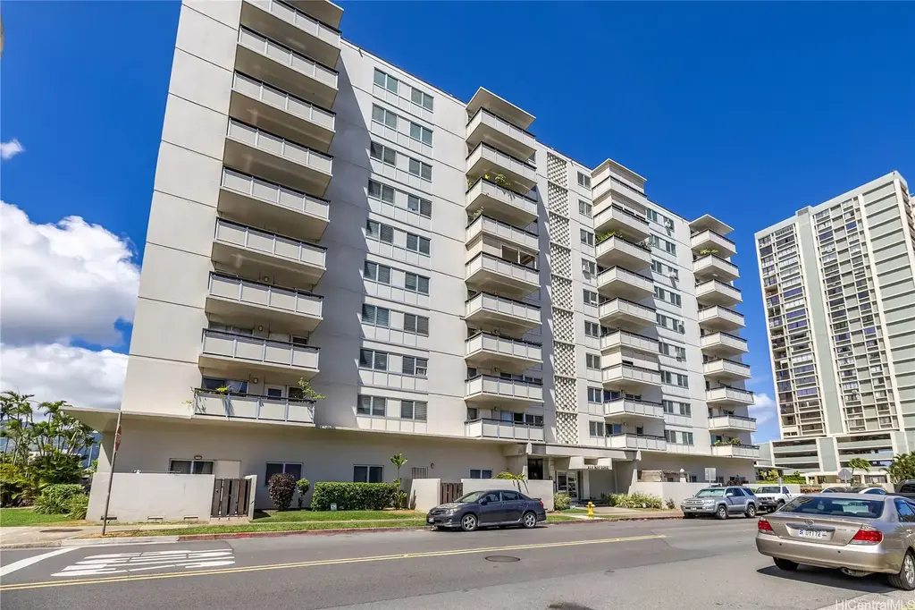509 University Avenue # 1004, Honolulu