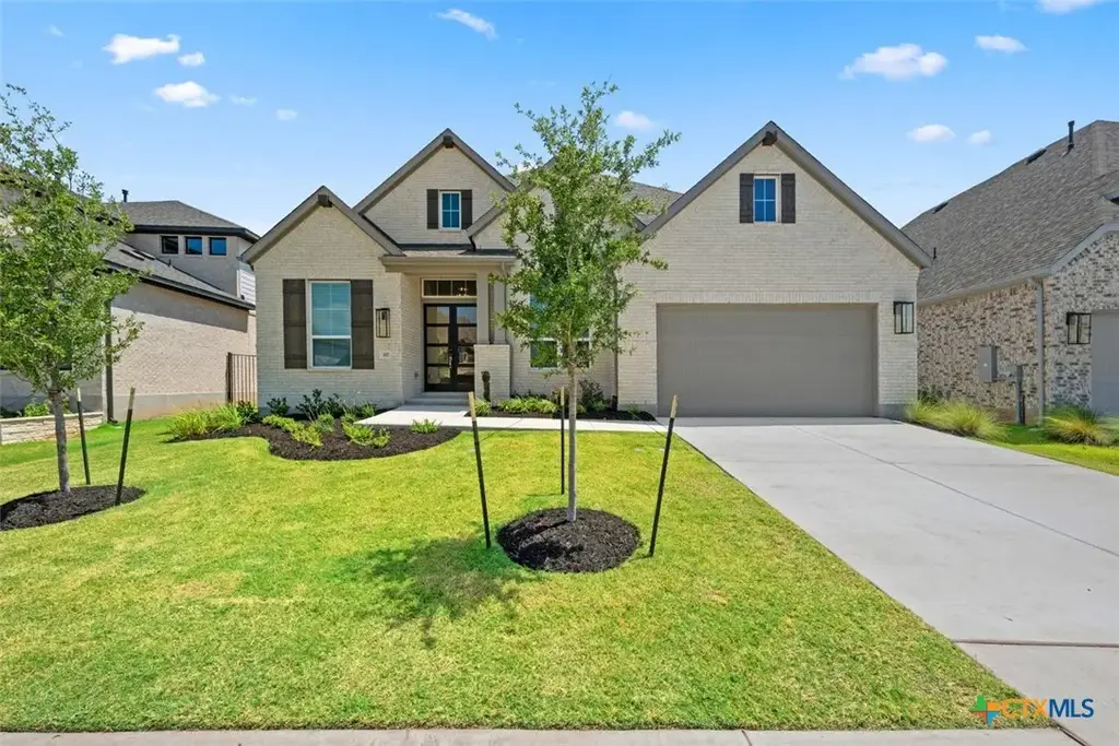 217 Belanger Canyon Drive, Liberty Hill