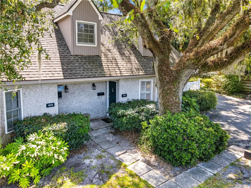 1460 Ocean Boulevard 101, St Simons Island