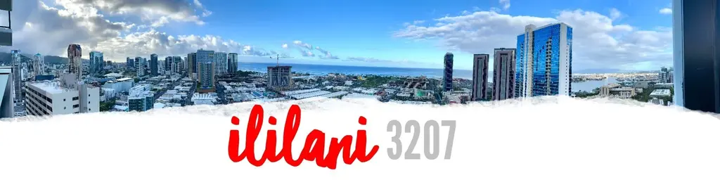 615 Keawe Street # 3207, Honolulu