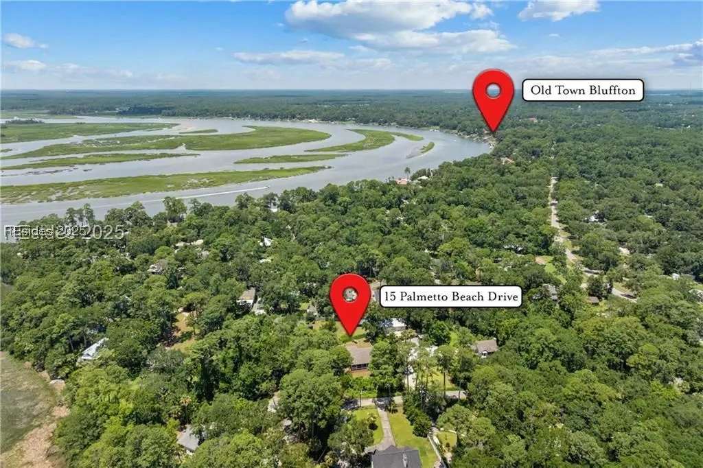 15 Palmetto Beach Drive, Bluffton