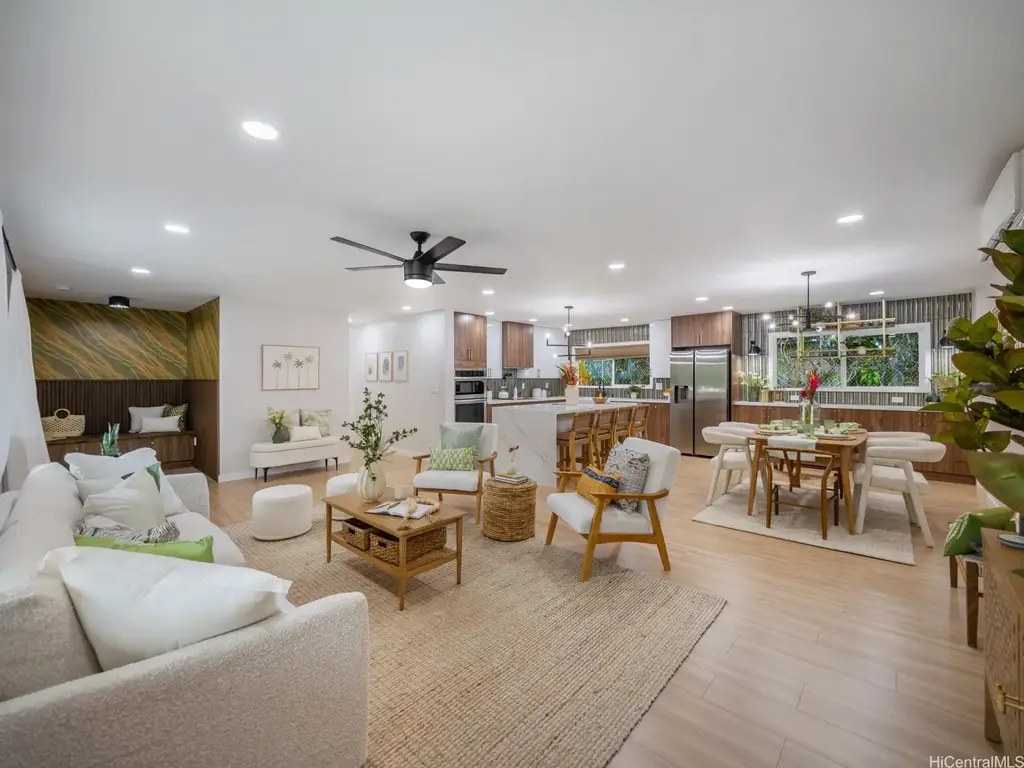 3641 Kumuone Street, Honolulu