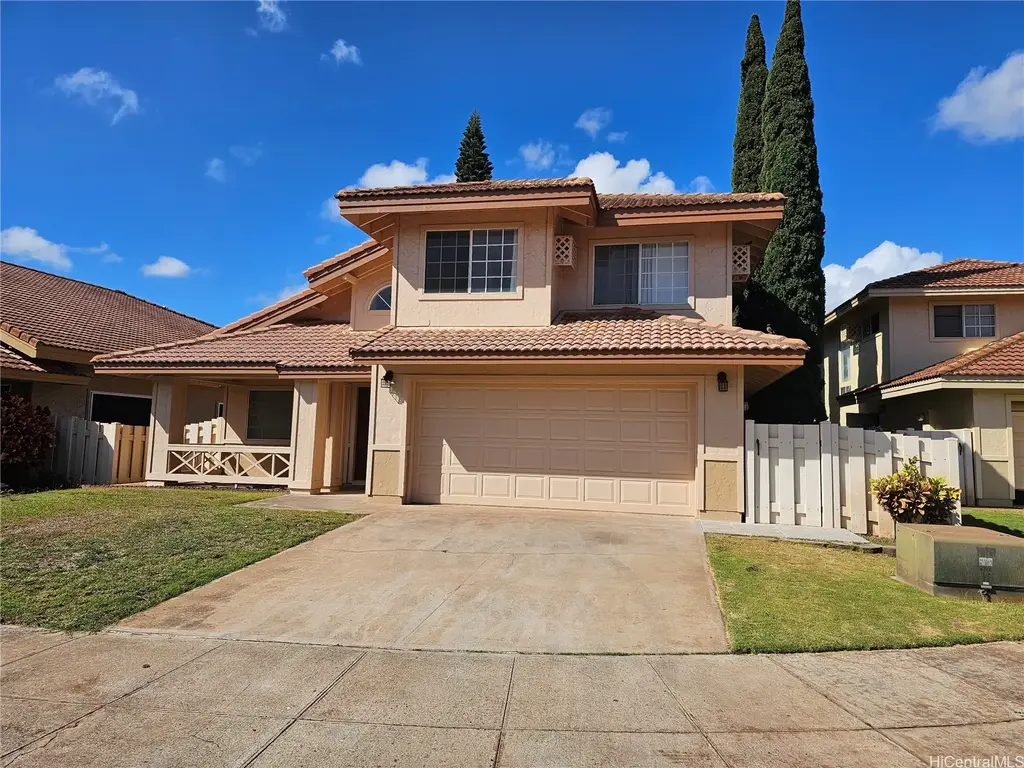 91-1040 Kanihaalilo Street, Kapolei