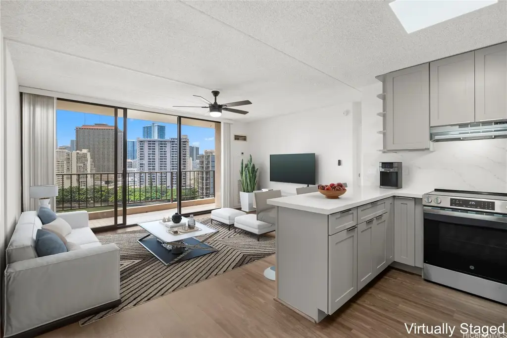 411 Hobron Lane # 1506, Honolulu