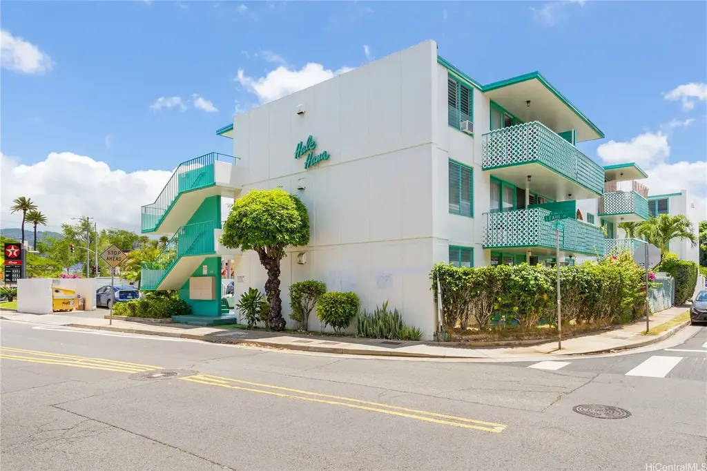3410 Leahi Avenue # 107, Honolulu