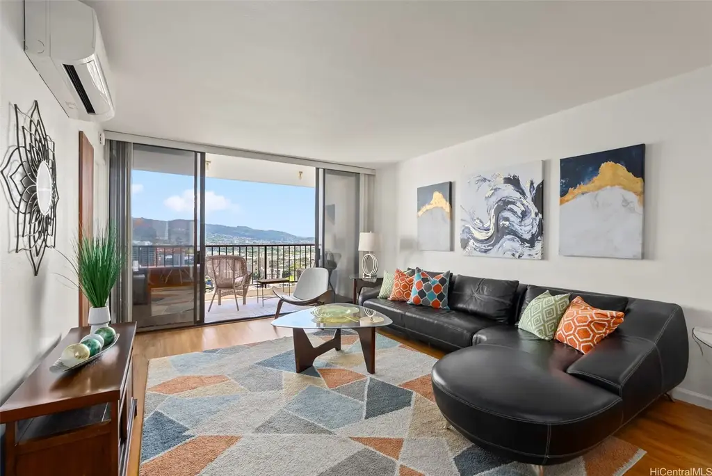 990 Ala Nanala Street # 35b, Honolulu